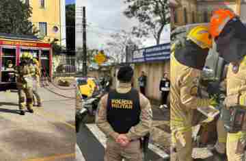  Sancionada lei que permite retorno voluntário de militares inativos da PM e dos Bombeiros